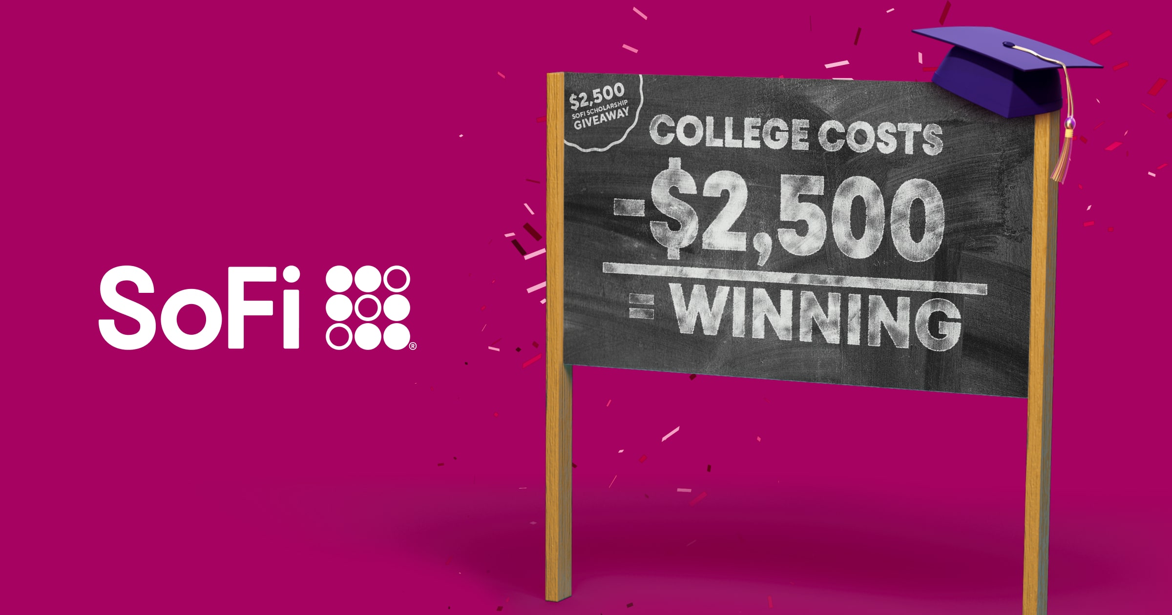 SoFi Scholarship